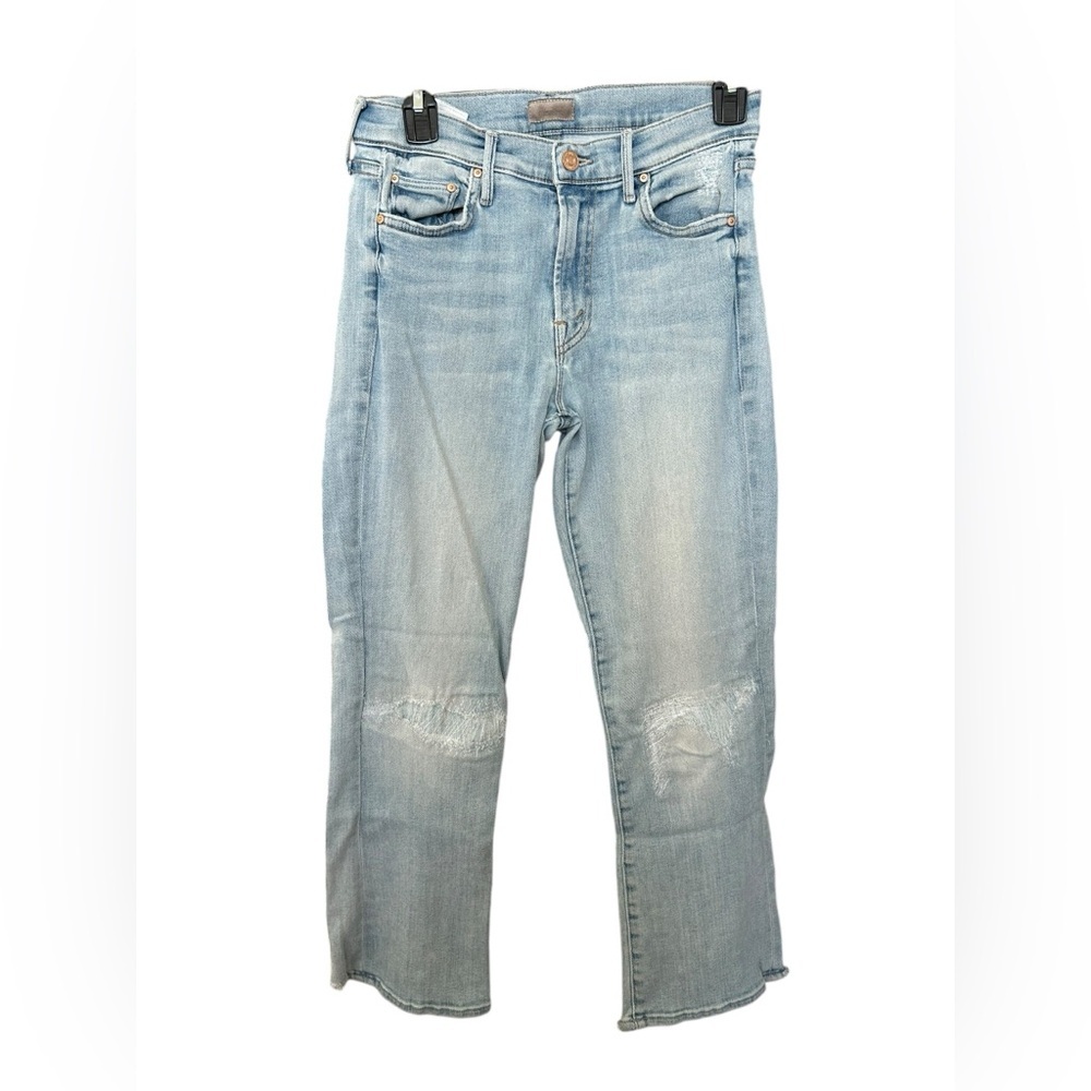 Mother The Outsider Ankle Chew Size 27